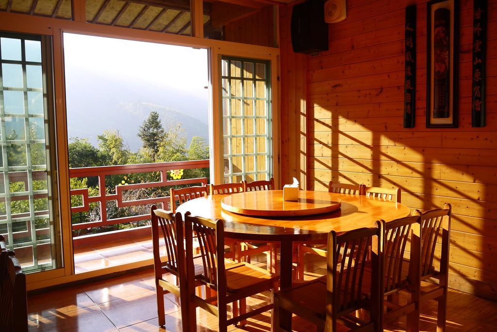 คิงไต้หวันบีแอนด์บี Bed & Breakfast ลู่กู่ ภายนอก รูปภาพ