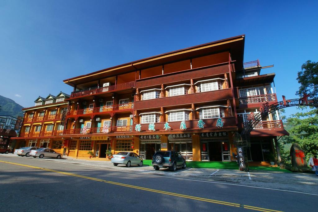 คิงไต้หวันบีแอนด์บี Bed & Breakfast ลู่กู่ ภายนอก รูปภาพ