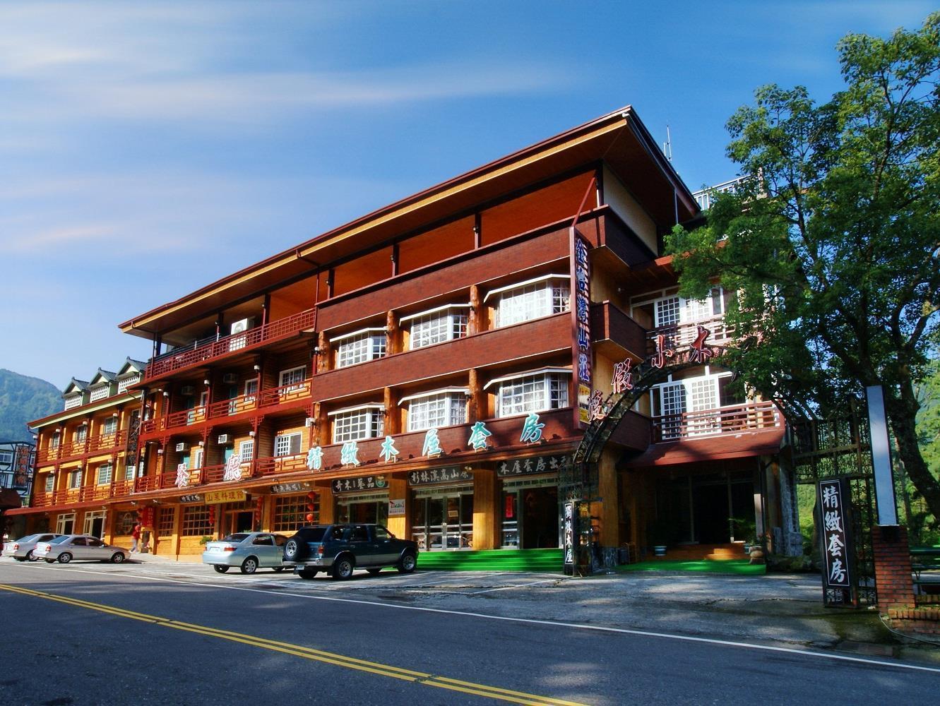 คิงไต้หวันบีแอนด์บี Bed & Breakfast ลู่กู่ ภายนอก รูปภาพ